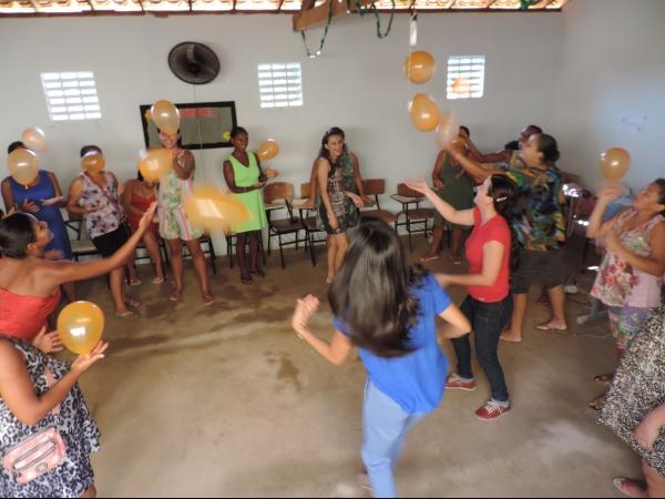 Reunião do grupo de gestantes  - Imagem 12