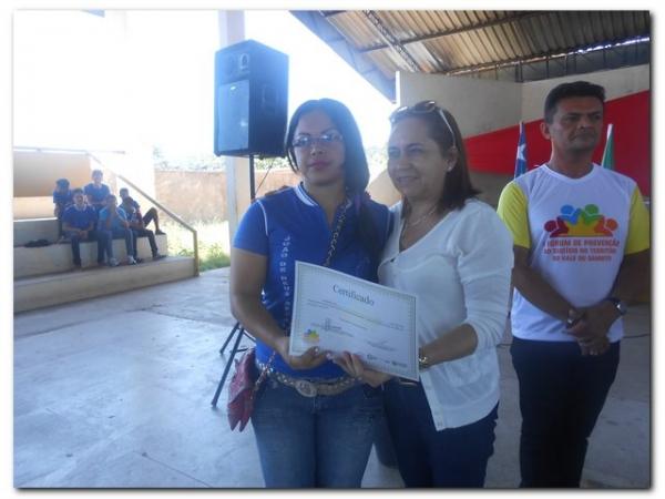 I Fórum de Prevenção ao Suicídio em Inhuma atrai muita gente - Imagem 60