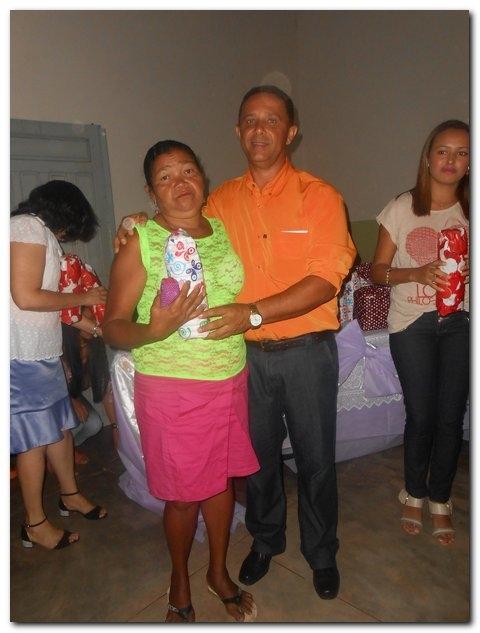 SEMTAC realiza jantar para as Mães do Centro de Convivência - Imagem 35