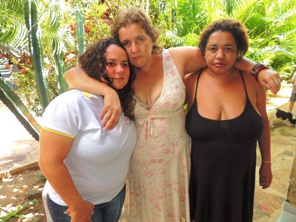 CAPS promove confraternização entre usuários e familiares - Imagem 17