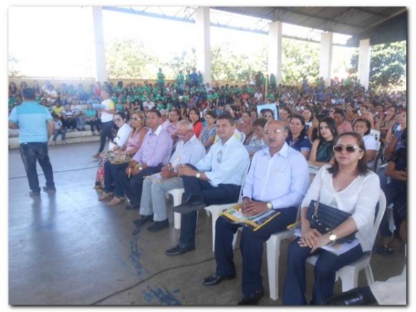 I Fórum de Prevenção ao Suicídio em Inhuma atrai muita gente - Imagem 21
