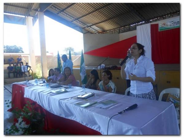 I Fórum de Prevenção ao Suicídio em Inhuma atrai muita gente - Imagem 30