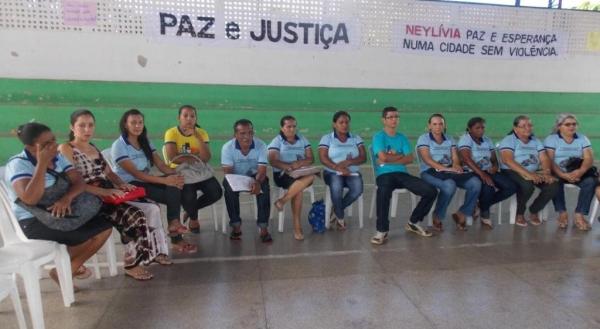 NUPEVID realiza articulação das redes de atendimento em Capitão de Campos - PI - Imagem 20