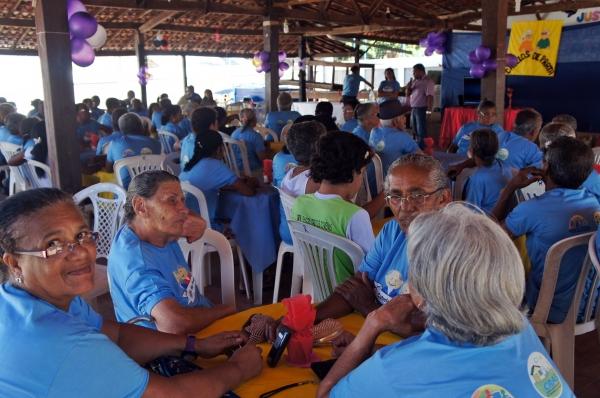 Almoço da Melhor idade. - Imagem 3