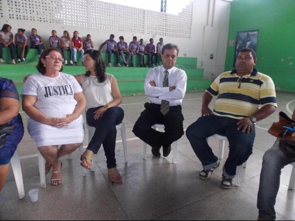 NUPEVID realiza articulação das redes de atendimento em Capitão de Campos - PI - Imagem 27