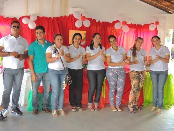 CAPS promove confraternização entre usuários e familiares - Imagem 22