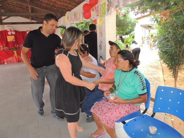 CAPS promove confraternização entre usuários e familiares - Imagem 13