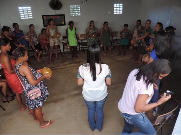 Reunião do grupo de gestantes  - Imagem 14