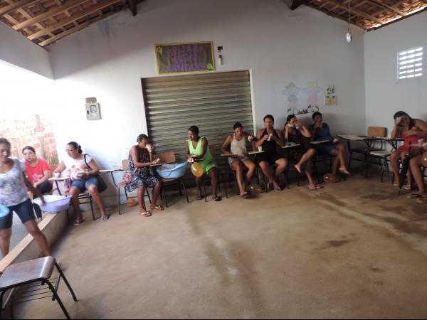 Reunião do grupo de gestantes  - Imagem 6