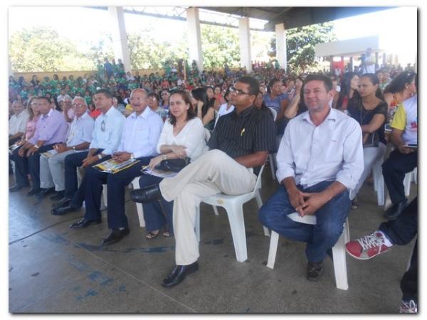 I Fórum de Prevenção ao Suicídio em Inhuma atrai muita gente - Imagem 23