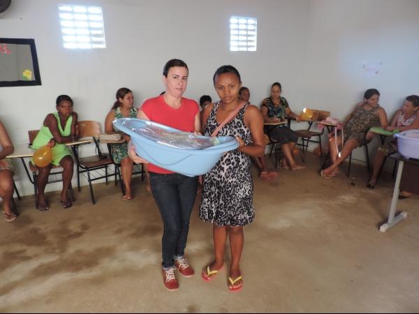 Reunião do grupo de gestantes  - Imagem 10