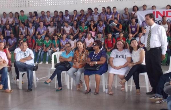 NUPEVID realiza articulação das redes de atendimento em Capitão de Campos - PI - Imagem 34