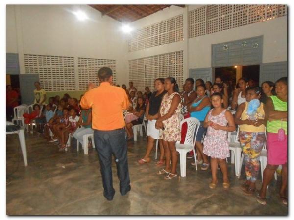 SEMTAC realiza jantar para as Mães do Centro de Convivência - Imagem 24