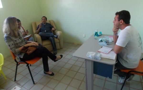 NUPEVID realiza articulação das redes de atendimento em Capitão de Campos - PI - Imagem 5