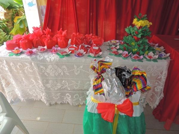 CAPS promove confraternização entre usuários e familiares - Imagem 8