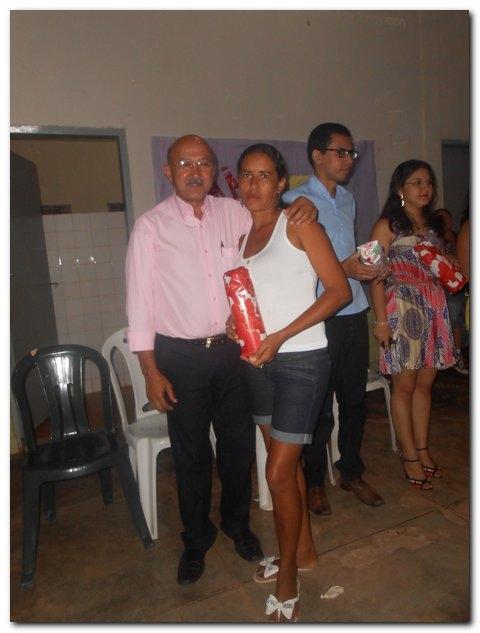 SEMTAC realiza jantar para as Mães do Centro de Convivência - Imagem 53