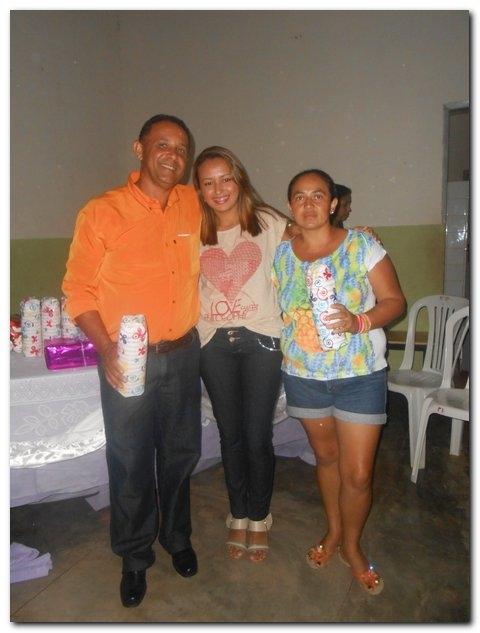 SEMTAC realiza jantar para as Mães do Centro de Convivência - Imagem 45