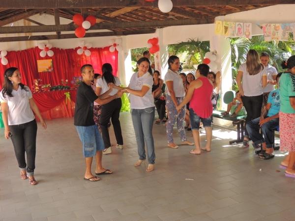CAPS promove confraternização entre usuários e familiares - Imagem 4