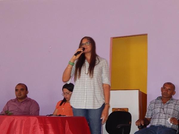 Veja fotos da Conferência para a elaboração do PMSB de Lagoinha - Imagem 9