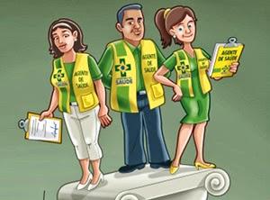 Atenção Agentes Comunitários de Saúde: Senado aprova piso para categoria  