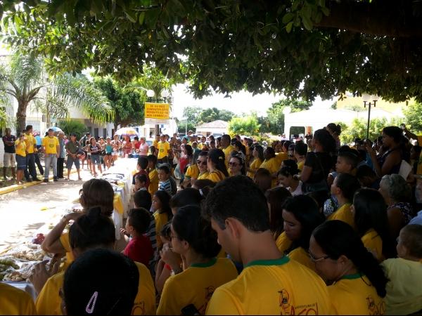 Campanha Dengue 2014 no Município de Caracol - Imagem 7