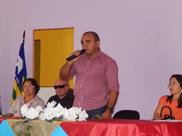 Veja fotos da Conferência para a elaboração do PMSB de Lagoinha - Imagem 5