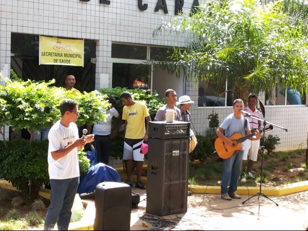 Campanha Dengue 2014 no Município de Caracol - Imagem 8