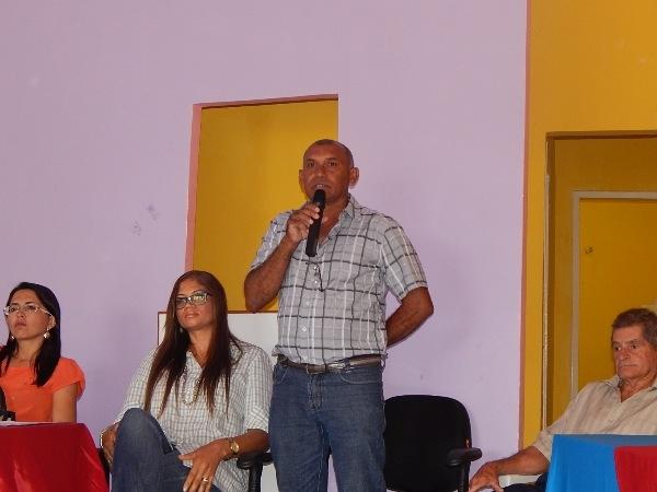 Veja fotos da Conferência para a elaboração do PMSB de Lagoinha - Imagem 8