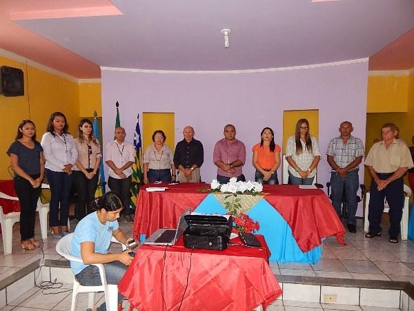 Veja fotos da Conferência para a elaboração do PMSB de Lagoinha - Imagem 2