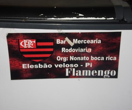 “Bar Mercearia Rodoviária”, organização Nonato Boca Rica  - Imagem 1