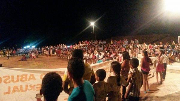 Noite de Sensibilização em Combate ao Abuso e Exploração Sexual contra Crianças e Adolescentes - Imagem 9