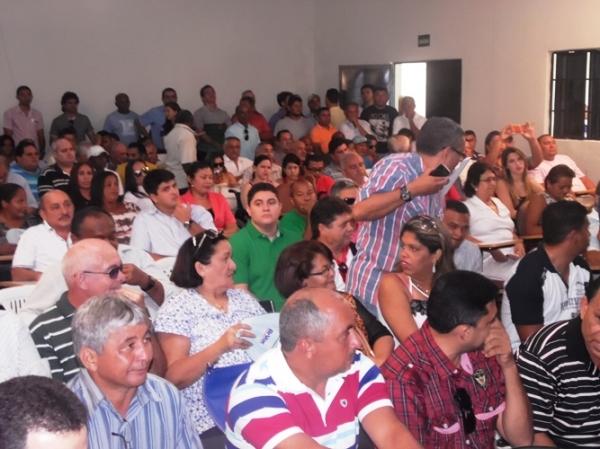 Encontro “Ouvindo o Piauí” reúne populares e lideranças em União - Imagem 20