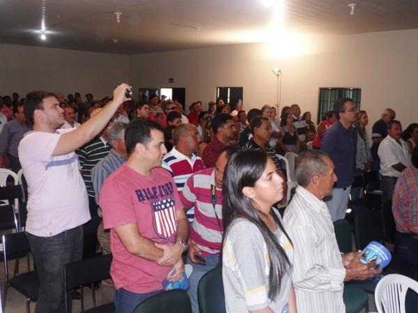 Encontro “Ouvindo o Piauí” reúne populares e lideranças em União - Imagem 19