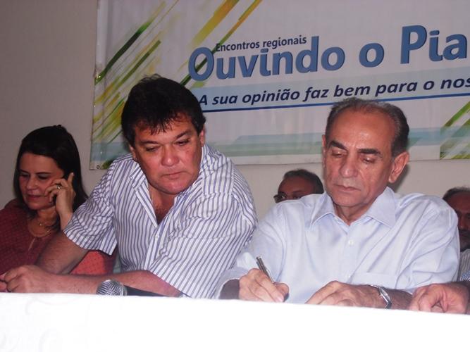 Encontro “Ouvindo o Piauí” reúne populares e lideranças em União