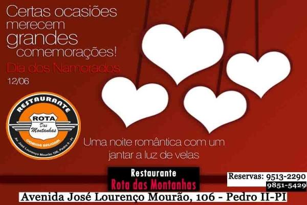 Rota das Montanhas prepara programação para o Dia dos Namorados - Imagem 1