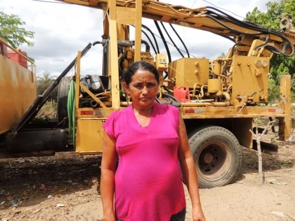 Prefeita Neuma Café equipará em breve poço em comunidade rural  - Imagem 2