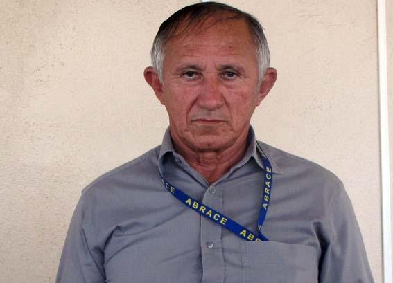 Ex-presidente da APCDEP Manoel Ramos morreu neste domingo - Imagem 1