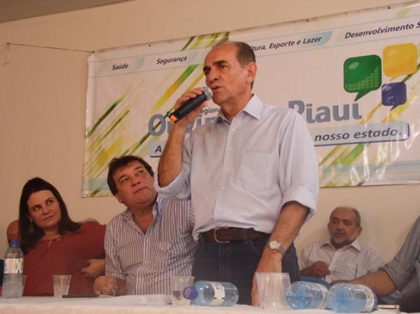 Encontro “Ouvindo o Piauí” reúne populares e lideranças em União - Imagem 27