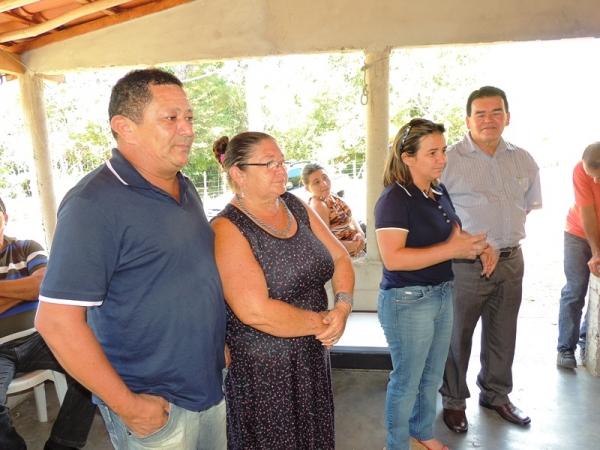 Prefeita Neuma Café prestigia aniversário de Lúcia Maria - Imagem 12