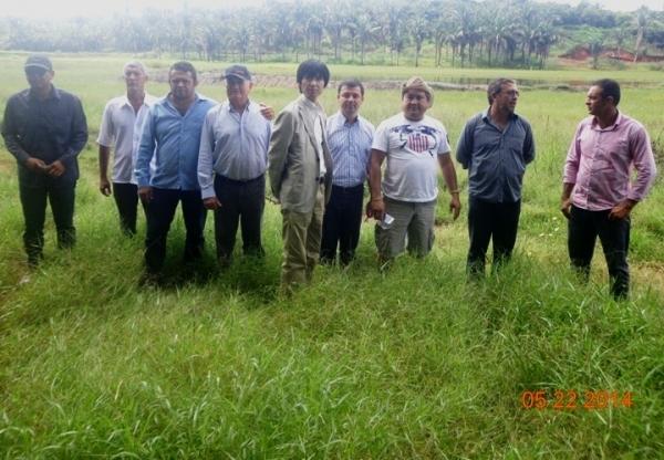 Cônsul Japonês visitou o município de Batalha e teve encontro com prefeitos e piscicultores da regiãoâ€ - Imagem 26