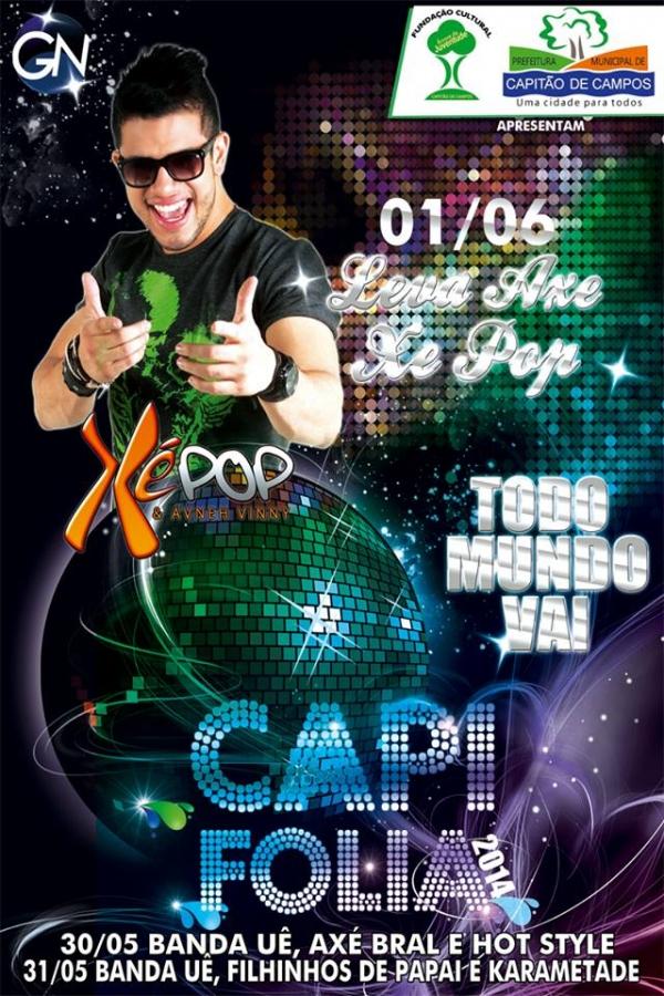 Contagem regressiva para a XIII Capi Folia. - Imagem 1
