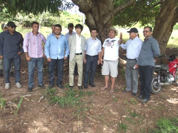 Cônsul Japonês visitou o município de Batalha e teve encontro com prefeitos e piscicultores da regiãoâ€ - Imagem 7