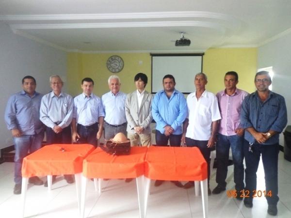 Cônsul Japonês visitou o município de Batalha e teve encontro com prefeitos e piscicultores da regiãoâ€ - Imagem 31