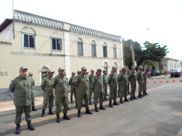 Polícia Militar de Valença ganha Viatura nova - Imagem 1