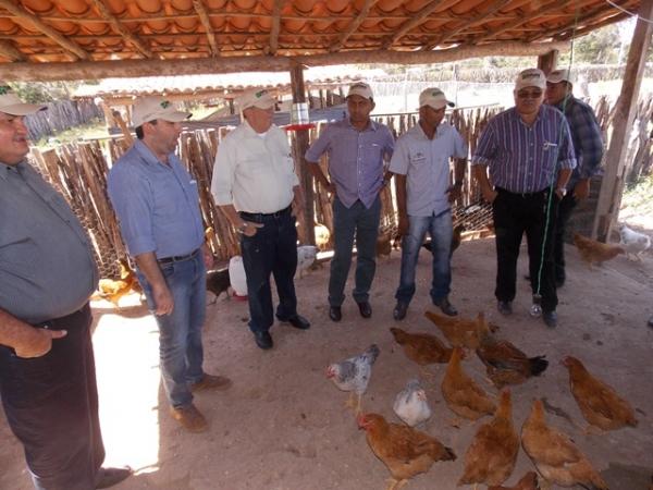 Assentamento Sambaibinha é entregue para moradores em São Francisco - Imagem 4