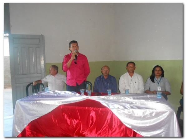 Solenidade de entrega de Certificados dos cursos de Auxiliar de Recursos Humanos, Vendedor, Manicure Pedicure e Salgadeiro  - Imagem 13