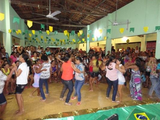 Mães são homenageadas pela Prefeitura de N. S. dos Remédios - Imagem 14