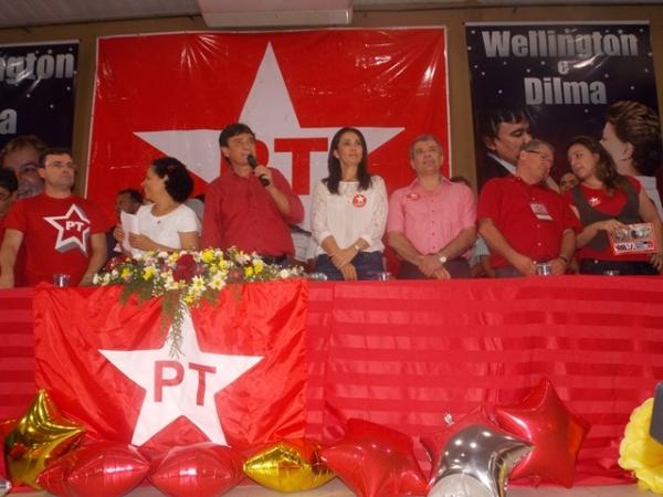 Prefeito Dr. Francisco participa do lançamento da candidatura de Wellington Dias - Imagem 18