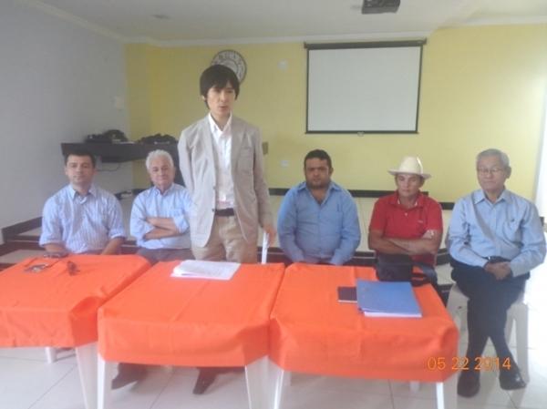 Cônsul Japonês visitou o município de Batalha e teve encontro com prefeitos e piscicultores da regiãoâ€ - Imagem 34