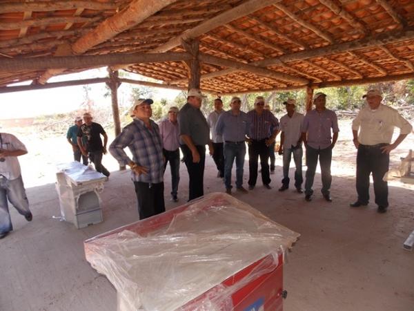 Assentamento Sambaibinha é entregue para moradores em São Francisco - Imagem 10